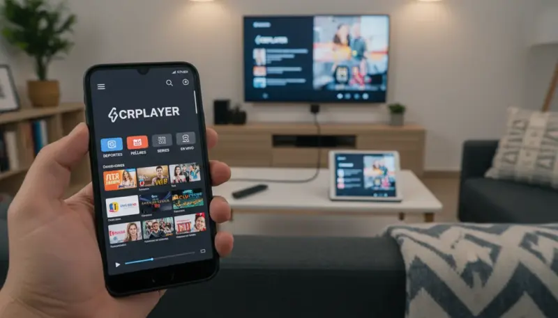 Qué es Crplayer y cómo funciona