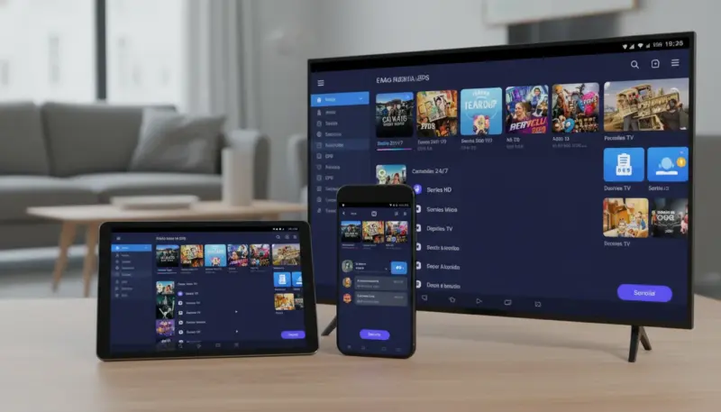 Ventajas de usar Crplayer para ver IPTV