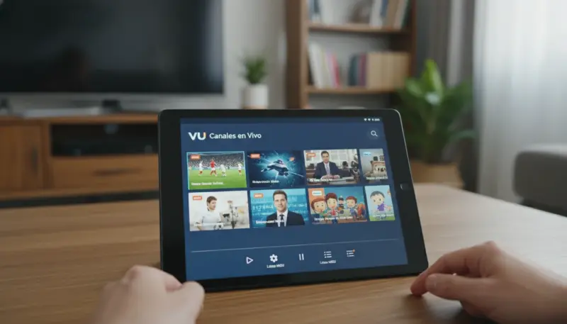 Qué es VU IPTV Player y para qué sirve