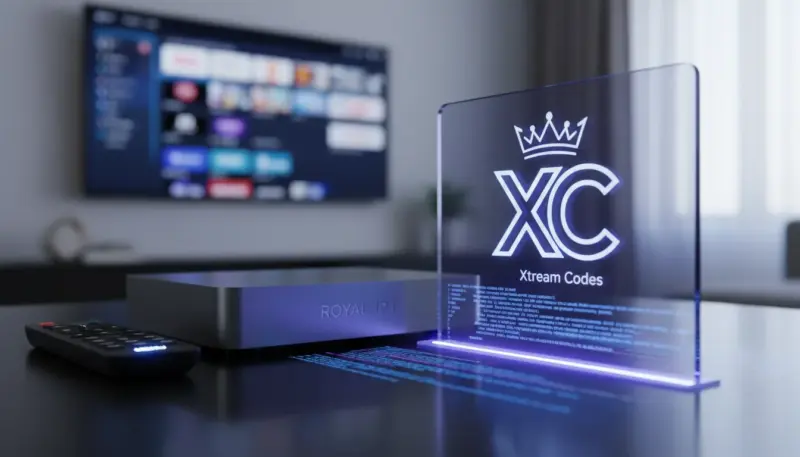Royal IPTV: guía completa para IPTV con Xtream Codes
