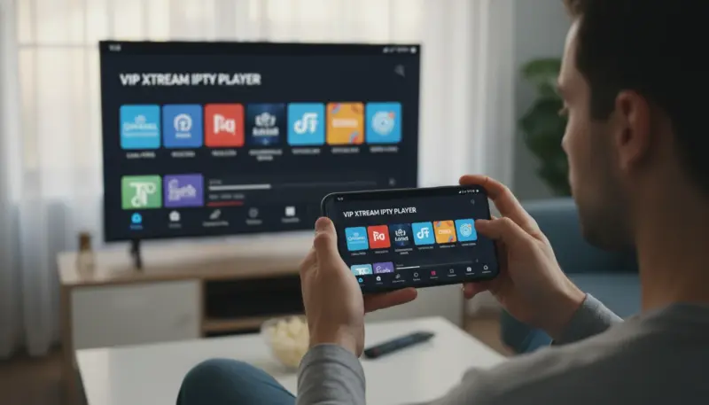 Qué es vip xtream iptv player y para qué sirve