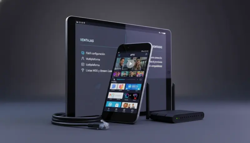 Ventajas y desventajas