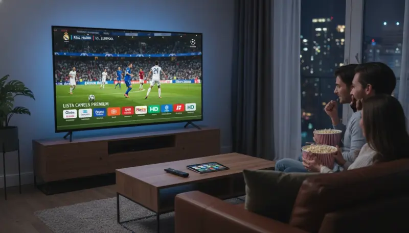 Ventajas de suscribirse a canales premium