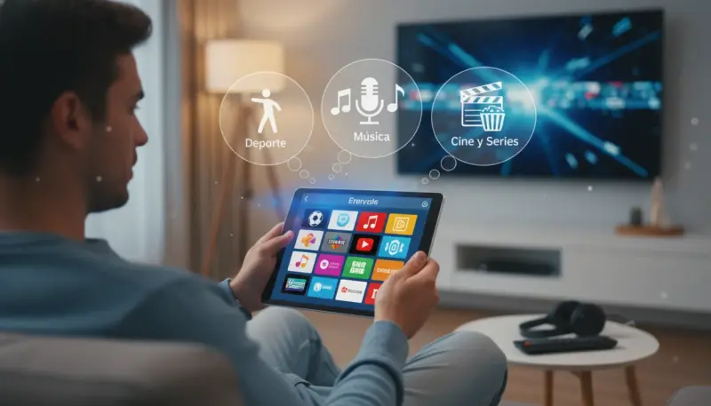 Consejos para elegir canales premium según tus intereses