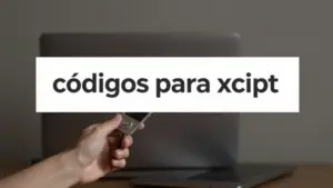 códigos para xciptv