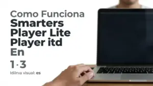 Como Funciona Smarters Player Lite En Android