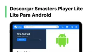 Descargar Smarters Player Lite Para Android