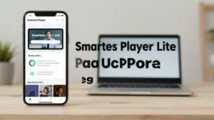 Smarters Player Lite Para iphone